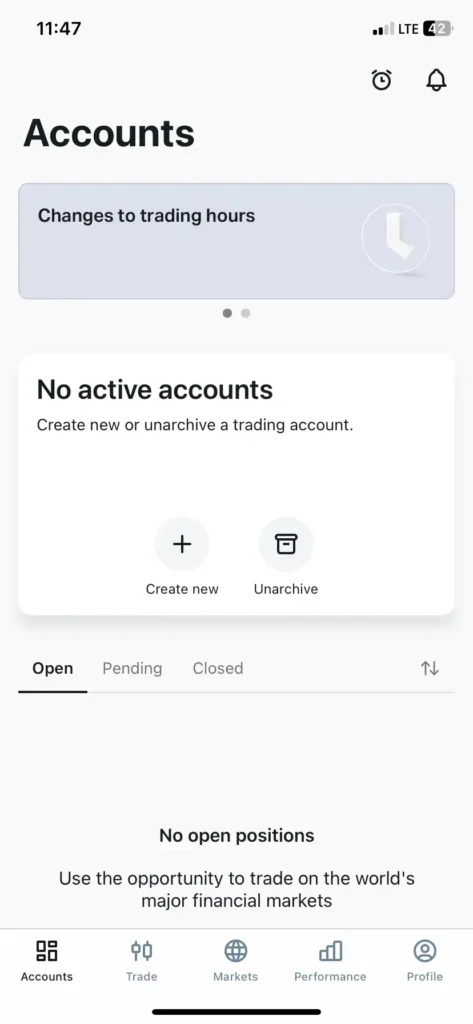 Day trading
